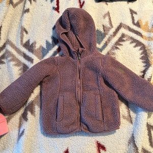 Free country fleece jacket